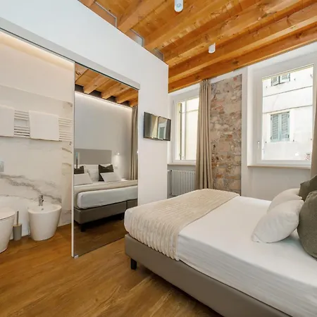 Apartmentsarena - Mustacchi Gasthof Verona