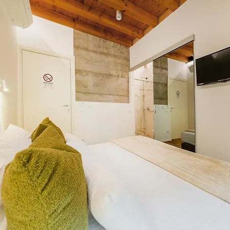 Apartmentsarena - Mustacchi