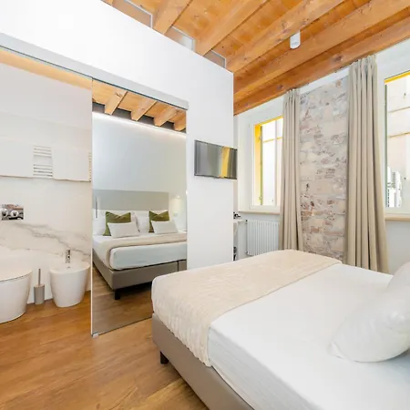 Apartmentsarena - Mustacchi 3*